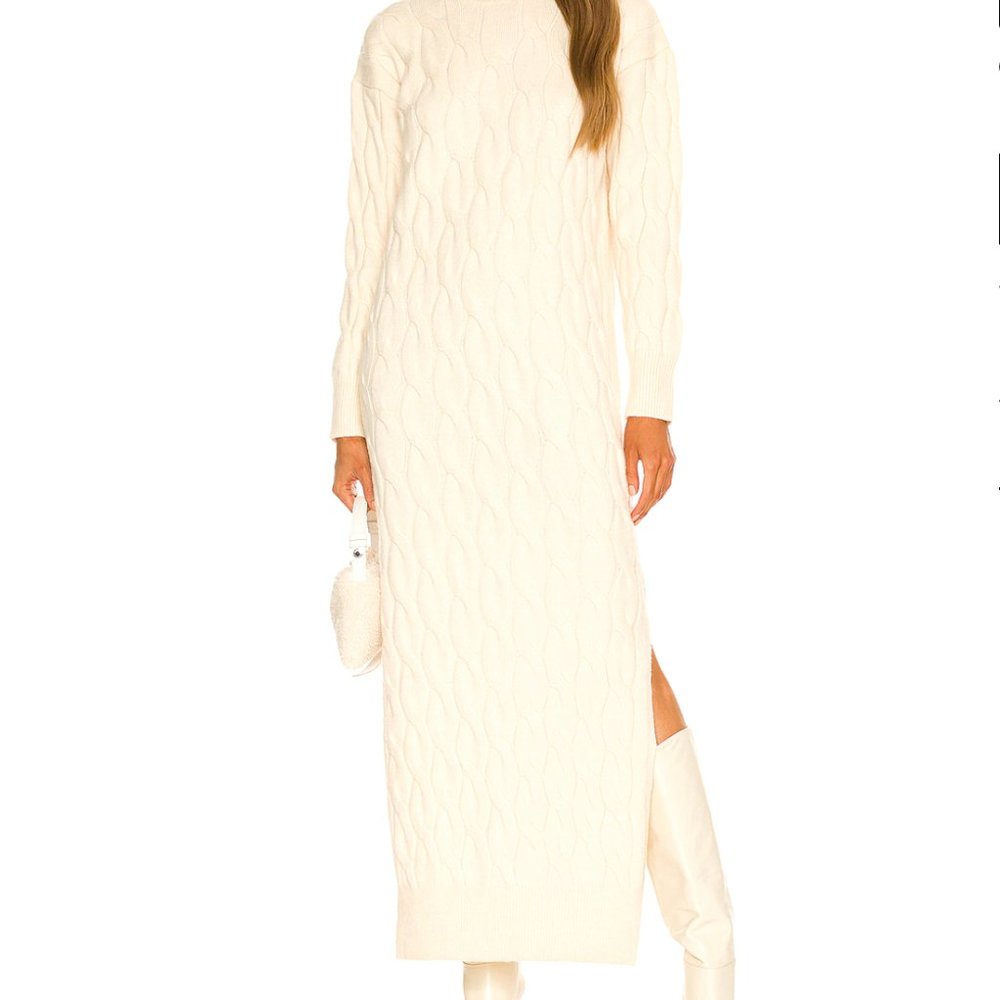 Line & Dot Dorothy Sweater Dress